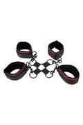 Scandal Hog Tie - Legami Sensuali in Stile con CalExotics