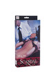 Scandal Hog Tie - Stylish Bondage Restraints by CalExotics