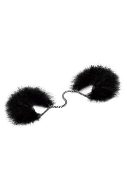 Braccialetti di Piume Bijoux Indiscrets - Gioco Sensuale di Bondage