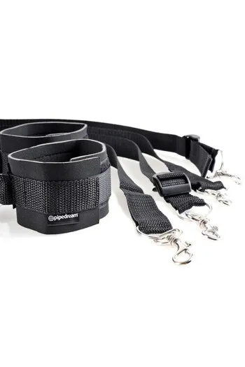 Kit Bondage per Letti - Esperienze Sensuali