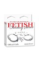 Toy handcuffs for couples - Intense sensations