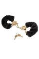 Fetish Fantasy Gold: Luxury Handcuffs for Advanced Erotic Play
