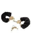 Fetish Fantasy Gold: Luxury Handcuffs for Advanced Erotic Play