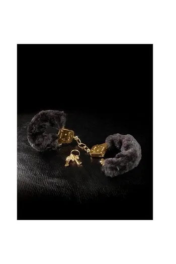 Fetish Fantasy Gold: Luxury Handcuffs for Advanced Erotic Play