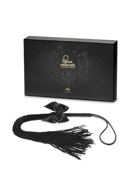 Lilly Fringe Whip - Sensual Play by Bijoux Indiscrets