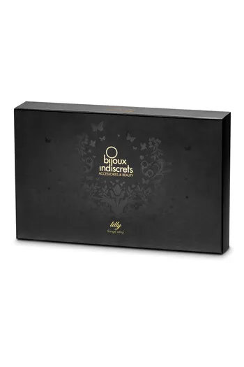 Lilly Látigo Flecos - Gioco Sensuale Bijoux Indiscrets