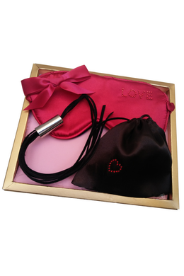 INEDIT - DOMINATRIX WHIP KIT