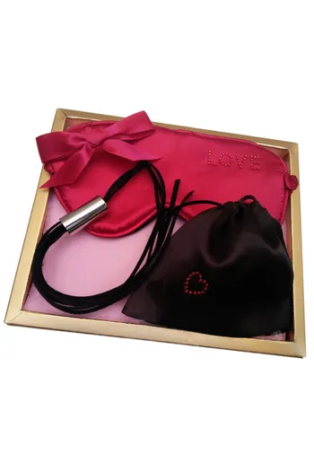 INEDIT - DOMINATRIX WHIP KIT