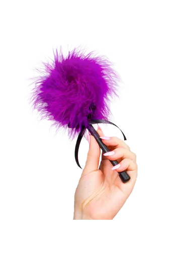 Piumino Marabù Rosso per Sensazioni Uniche