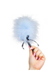 Sensual Marabou Feather Tickler for Intimate Play