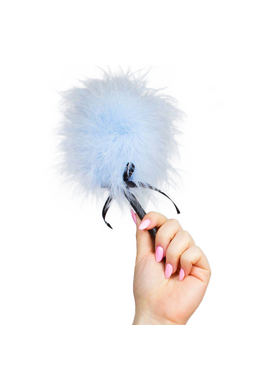 Sensual Marabou Feather Tickler for Intimate Play