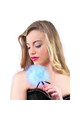 Sensual Marabou Feather Tickler for Intimate Play
