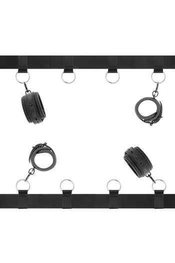 BDSM Set for Total Control: Restraints and Cuffs for Sensual Play