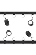 Set BDSM per il Controllo Totale: Cinture e Manette per il Gioco Sensuale