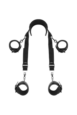 Fetish Submisive Bondage Set - Master Position for Deep Penetration