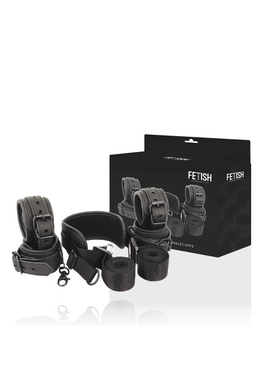 Set Ataduras BDSM Fetish Submisive - Posizione Maestro per Penetrazione