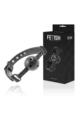 Vegan Leather BDSM Gag - Fetish Submisive Collection