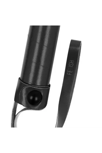 Fetish Submisive Vegan Leather Whip - Premium BDSM Toy for Advanced Play