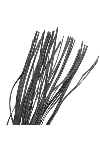 Fetish Submisive Vegan Leather Whip - Premium BDSM Toy for Advanced Play