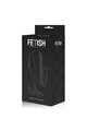 Fetish Submisive Vegan Leather Whip - Premium BDSM Toy for Advanced Play