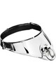 Women's Slave Collar in Stainless Steel - Symbol of Power and Style