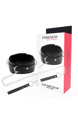 Collarino Posturale BDSM con Guinzaglio - Controllo Totale e Comodità | Darkness