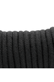 Japanese Black Cotton Rope - Premium Bondage Toy for Domination Play
