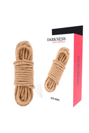 Bondage Rope for Domination - High-Quality Erotic Play Tool