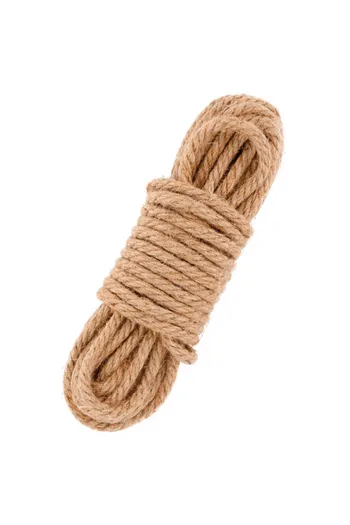 Bondage Rope for Domination - High-Quality Erotic Play Tool