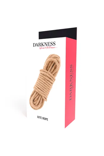 Bondage Rope for Domination - High-Quality Erotic Play Tool