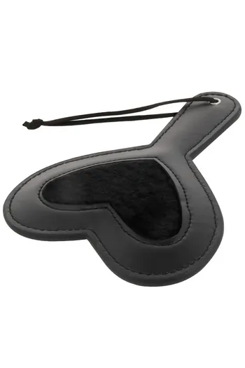 Darkness Fetish Paddle: Discover Your Dominant or Submissive Side | High-Quality BDSM Toy