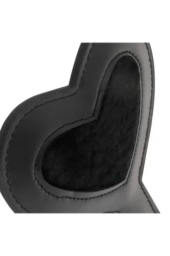 Darkness Fetish Paddle: Discover Your Dominant or Submissive Side | High-Quality BDSM Toy