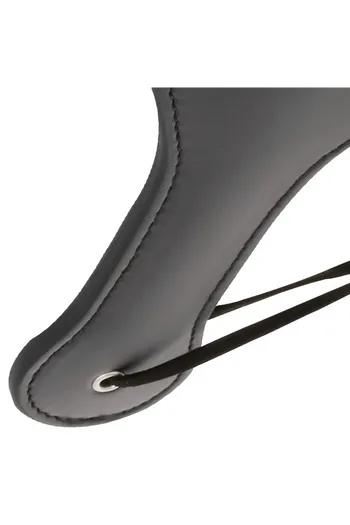 Darkness Fetish Paddle: Discover Your Dominant or Submissive Side