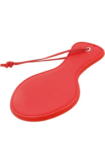 Darkness Fetish Paddle: Discover Your Dominant or Submissive Side