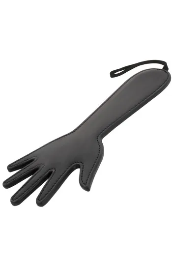 Darkness Fetish Paddle: Discover Your Dominant or Submissive Side | High-Quality BDSM Toys