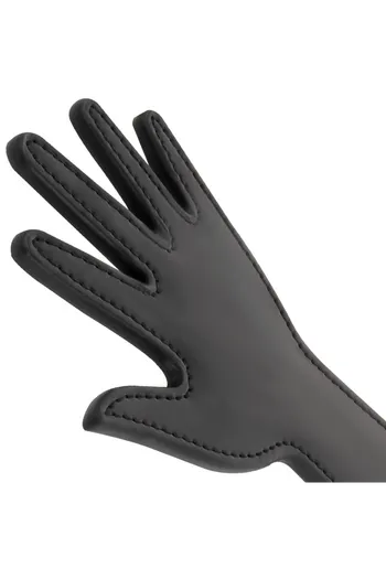 Darkness Fetish Paddle: Discover Your Dominant or Submissive Side | High-Quality BDSM Toys