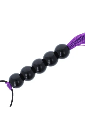 Frustino Bondage Lilla Darkness - Eleganza e Qualità per il Gioco Fetish