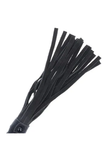 Darkness Bondage Whip - Premium Black Collection for Fetish Enthusiasts