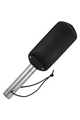 Kitchen Spatula in Leather and Stainless Steel