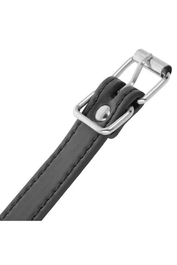 DARKNESS BDSM Collar - Submission and Control in Fetish Play