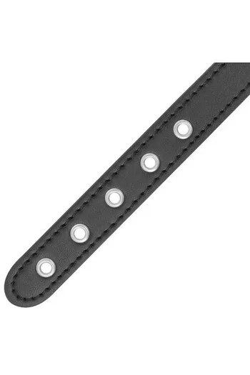 DARKNESS Collare BDSM - Sottomissione e Controllo nel Fetish