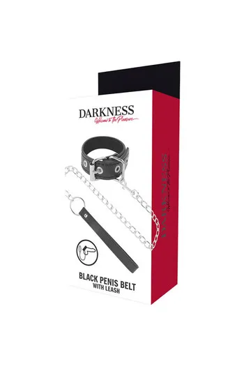 DARKNESS Collare BDSM - Sottomissione e Controllo nel Fetish