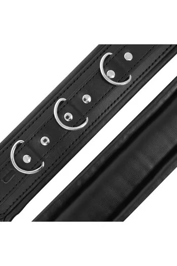 Darkness BDSM Sex Handcuffs - Comfortable, Secure & Sensual