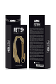 Fetish Submissive Origin - Fusta in Pelle Vegano per Giochi BDSM
