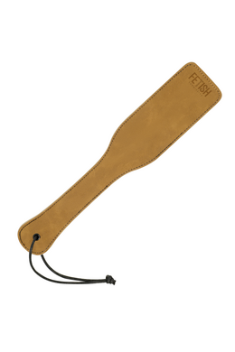 Fetish Submisive Origin - Vegan Leather Whip for BDSM Play