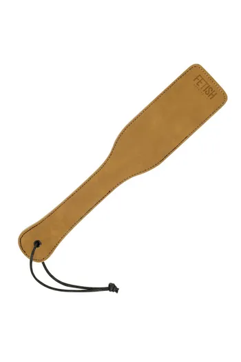 Fetish Submisive Origin - Vegan Leather Whip for BDSM Play