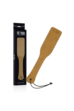 Fetish Submisive Origin - Vegan Leather Whip for BDSM Play