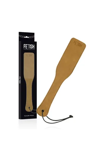Fetish Submisive Origin - Vegan Leather Whip for BDSM Play