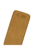 Fetish Submisive Origin - Fusta in Pelle Vegana per Giochi BDSM