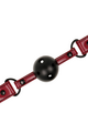 Adjustable Vegan Leather BDSM Gag
